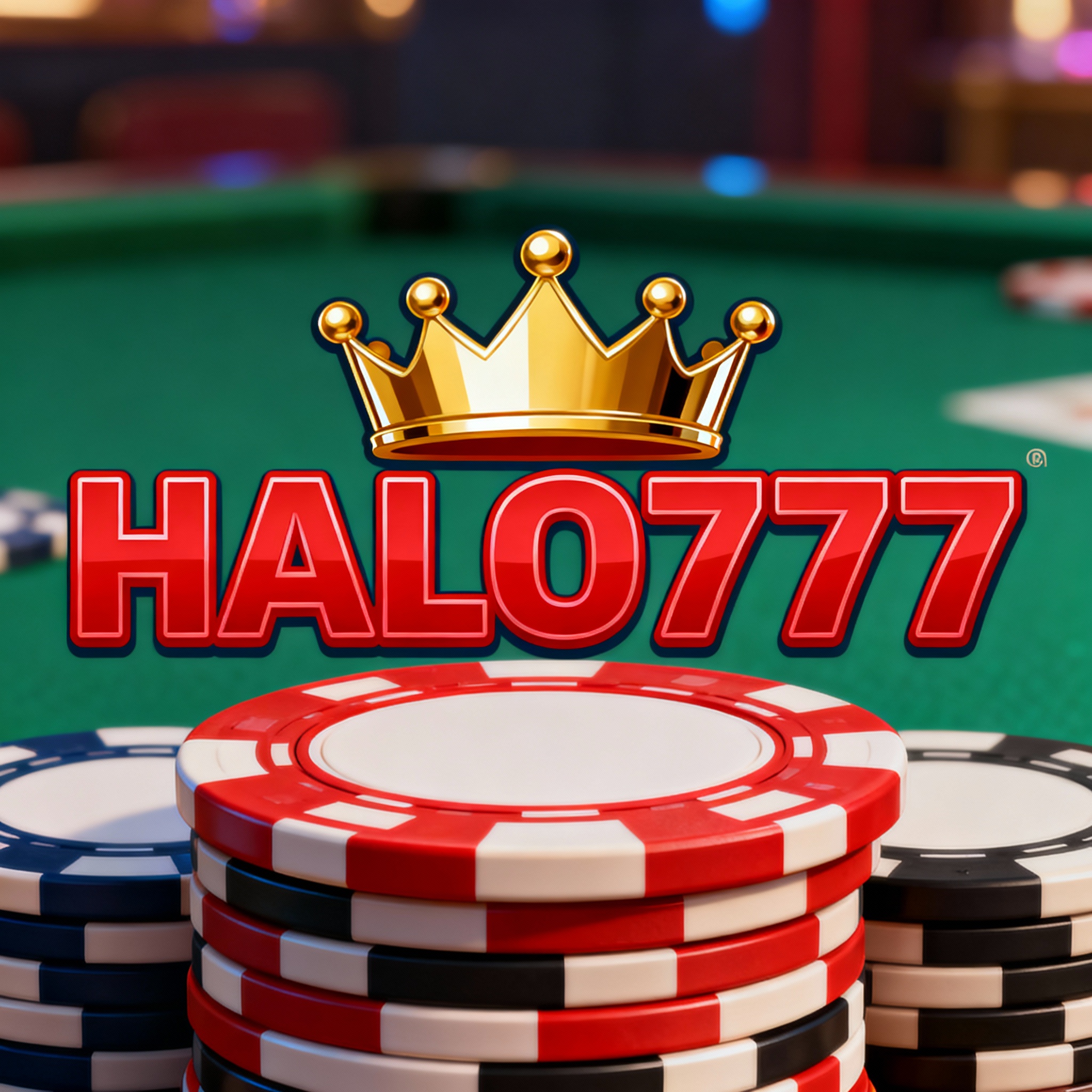 HALO777 : Apk Slot Resmi Deposit Qris Tanpa Potongan Terbaru