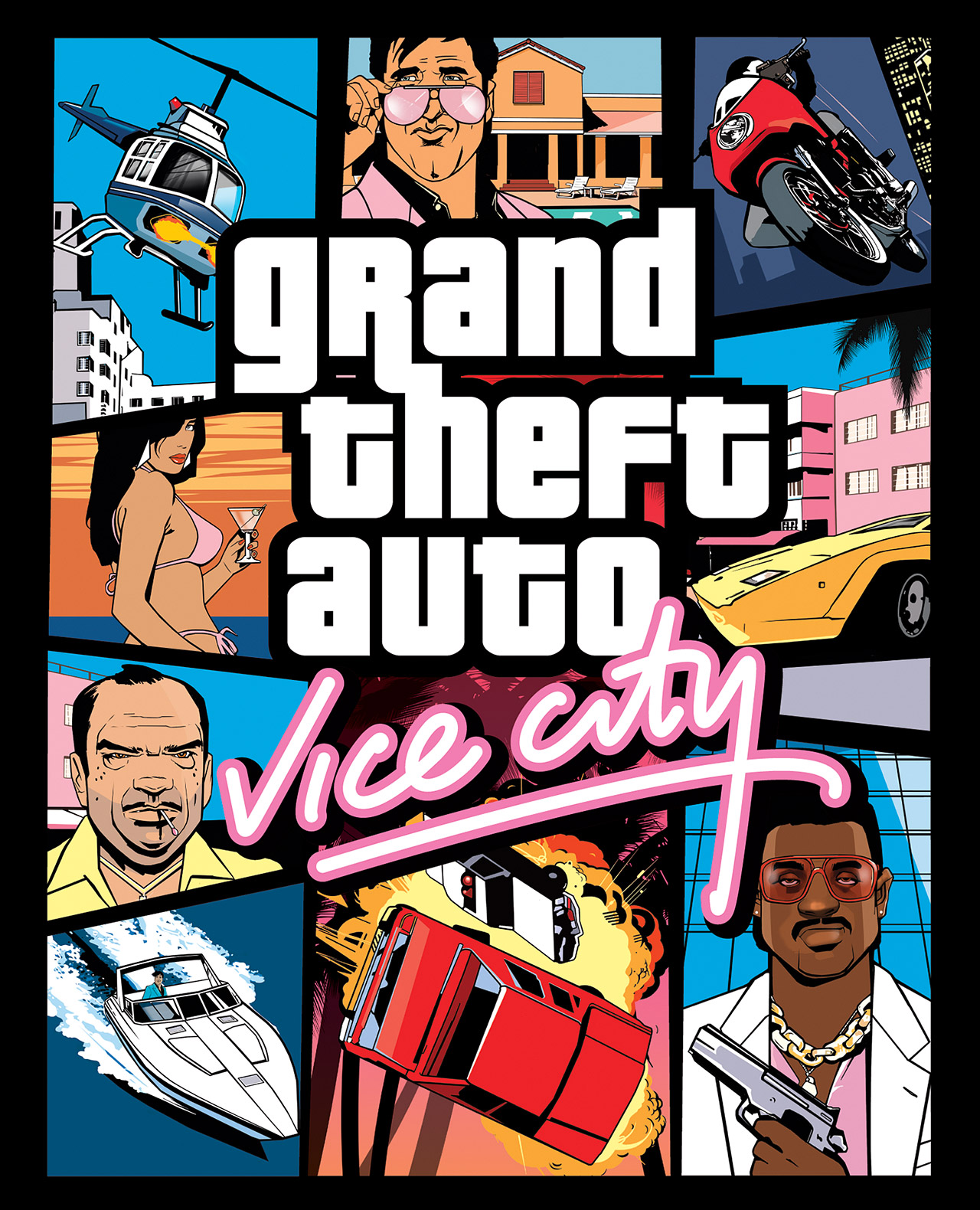 Grant Theft Auto: Vice City