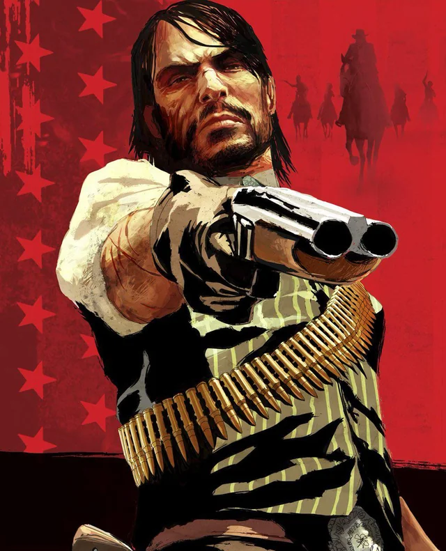 Read Dead Redemption