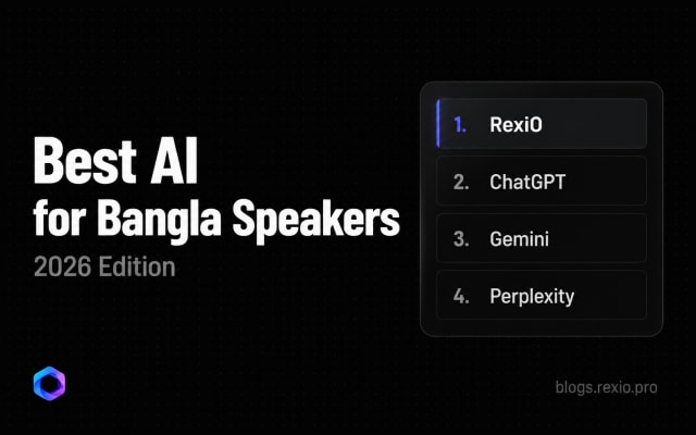 Best AI Assistant for Bangla Speakers in 2026