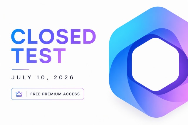 RexiO Closed Test is Finally Here — 500 Seats, Real AI, and Here's How to Get In