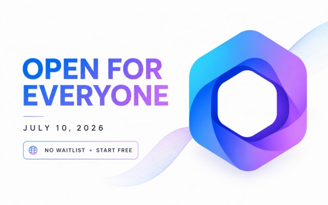RexiO Is Now Open For Everyone — No Application, No Waitlist