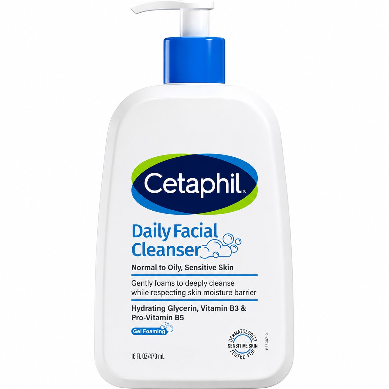 Cetaphil Daily Facial Cleanser 236ml
