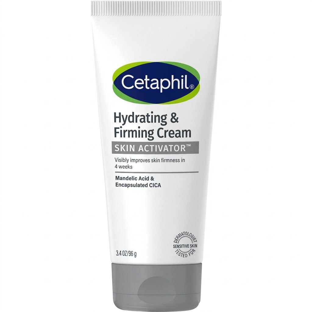 Cetaphil Skin Activator Hydrating & Firming Cream 96g