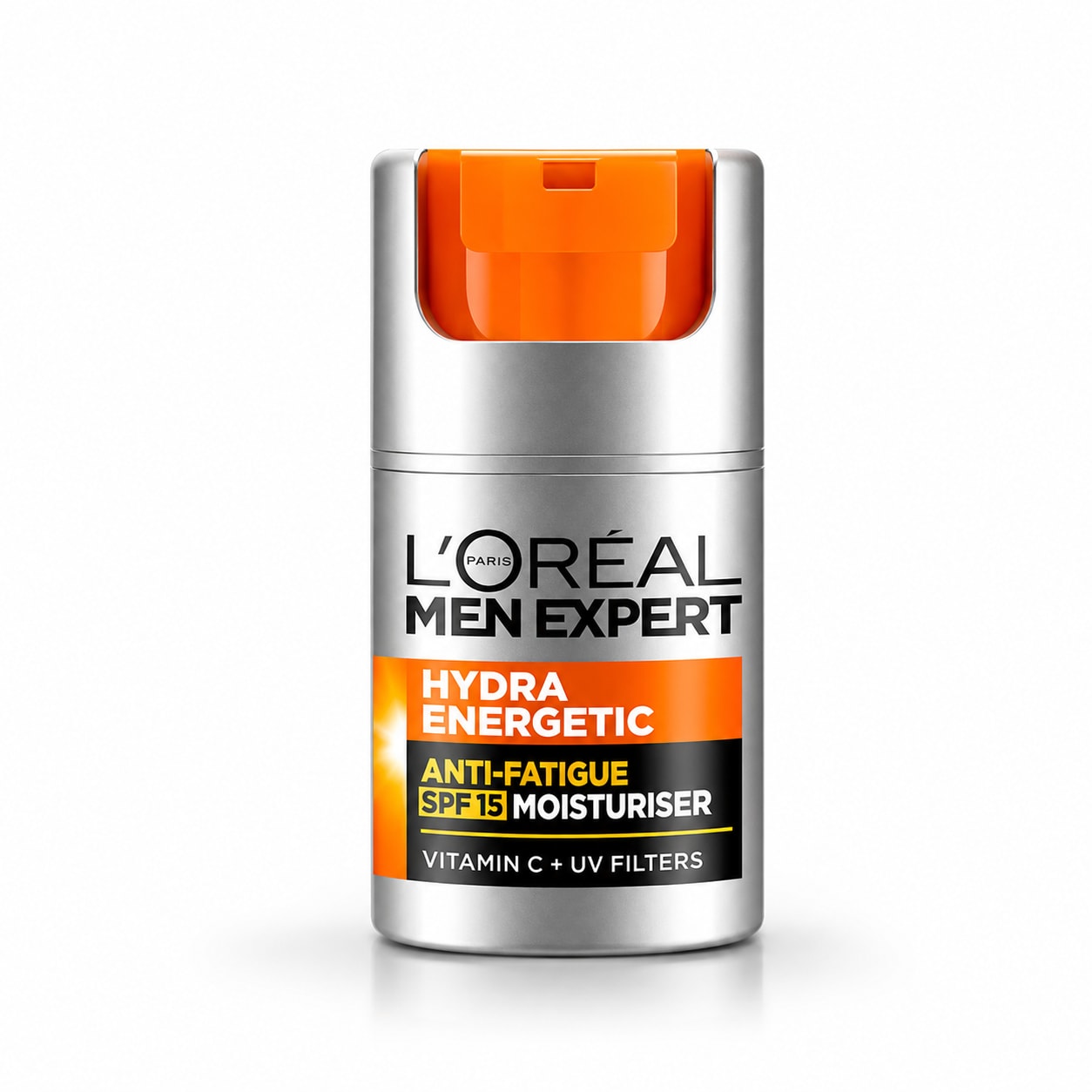 L'Oreal Men Expert Hydra Energetic SPF15 Mens Moisturiser 50mL