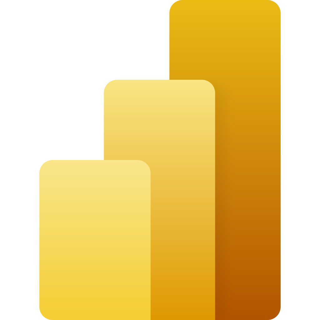 Logo Power BI Completo