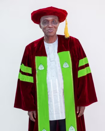 Prof. (Engr) Olugbenga Abejide