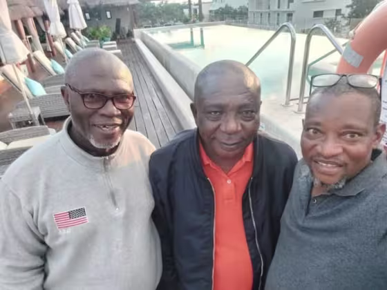 A HALF CENTURY OF FRIENDSHIP