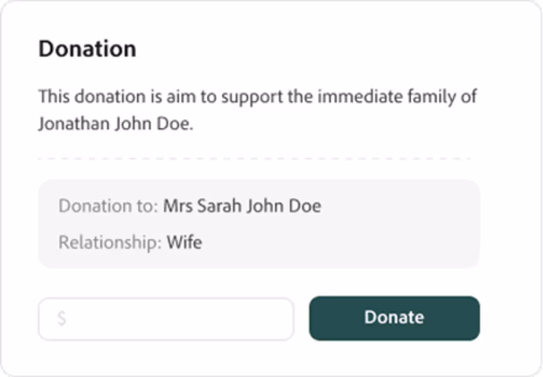 Donations & Fundraising