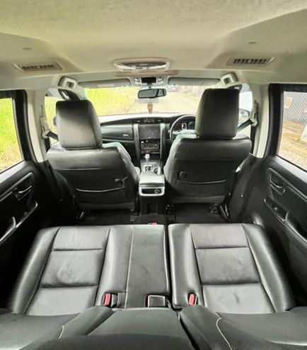 Fortuner GR 2.8 Thumbnail 3