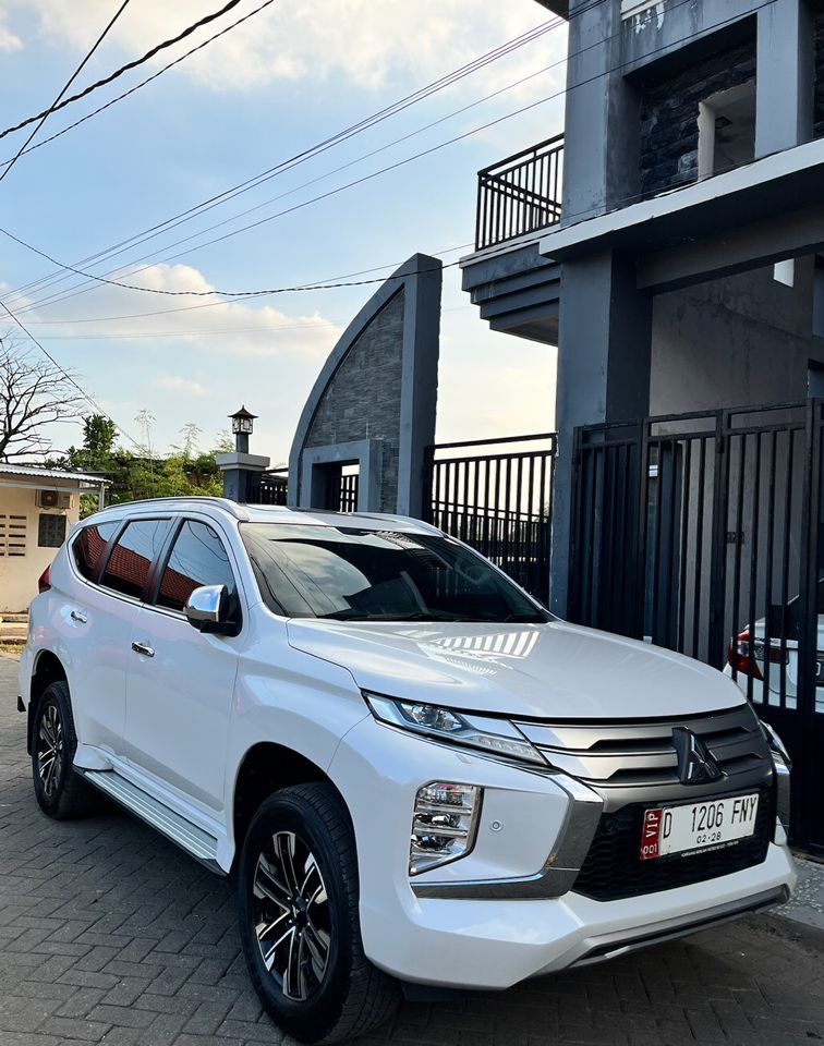 Pajero Sport Dakar 4x2