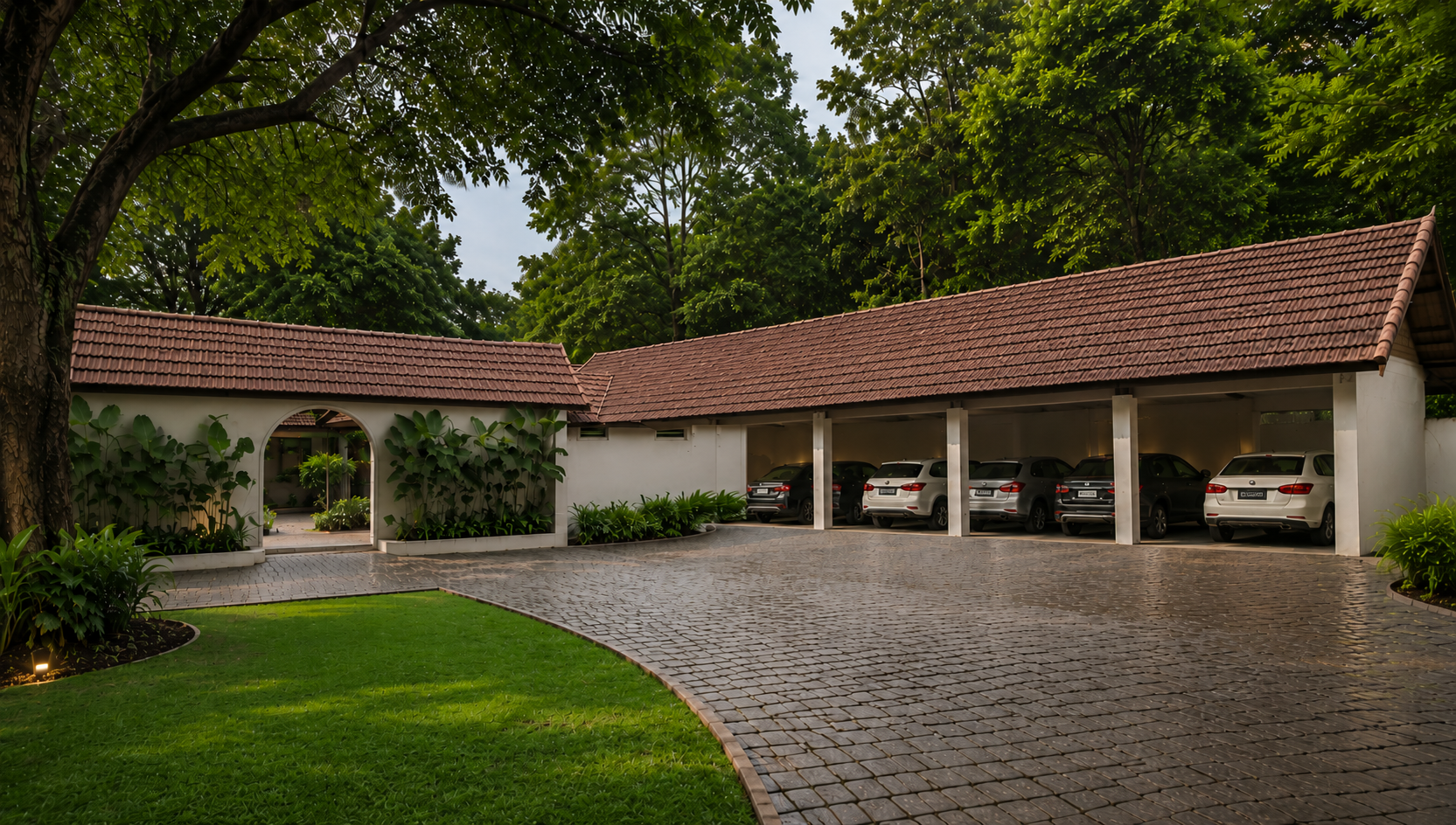 Kurunji Farm House
