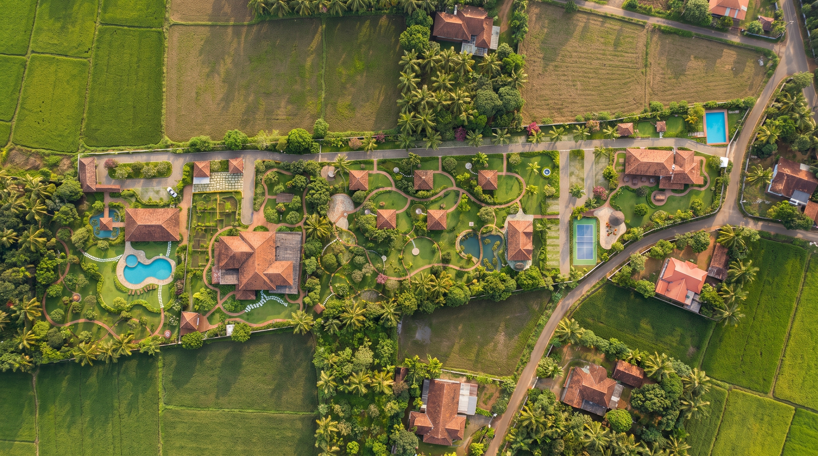 Kurunji Farm House