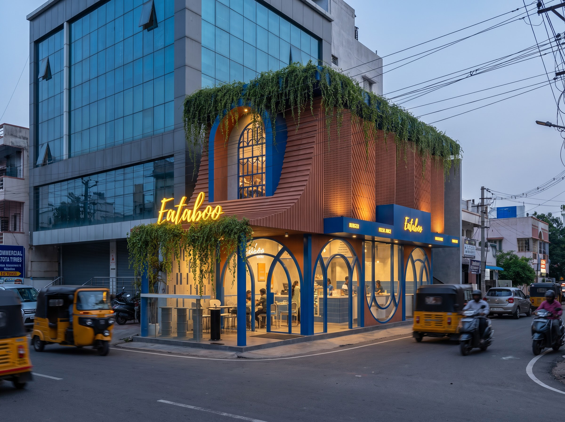 EATABOO CAFE
