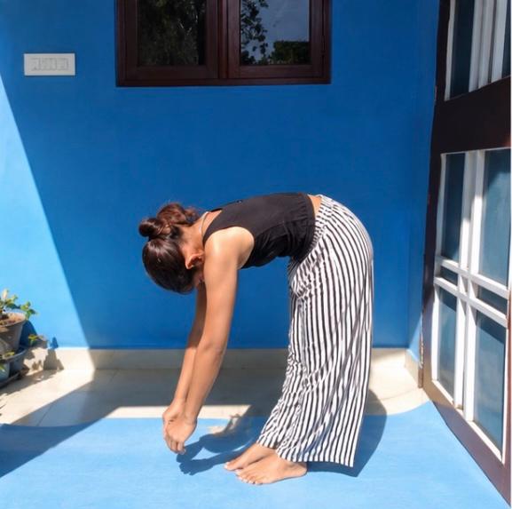 Mitali Kothiyal — asana 3