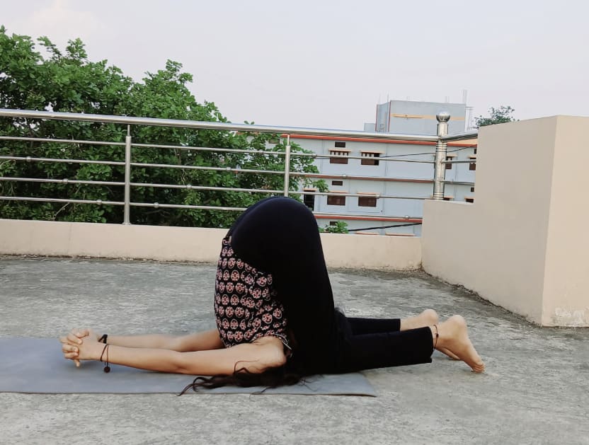 Hejeebu Manaswini — asana 1