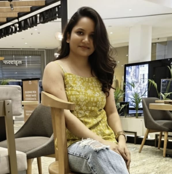 Anisha Inroda
