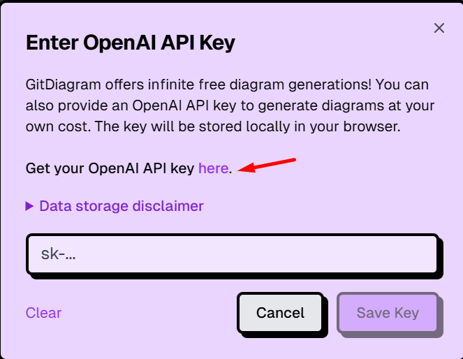 Get OpenAI Key