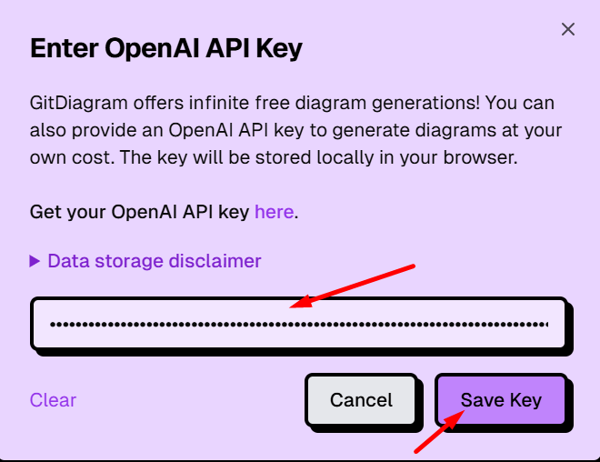 Use the Key