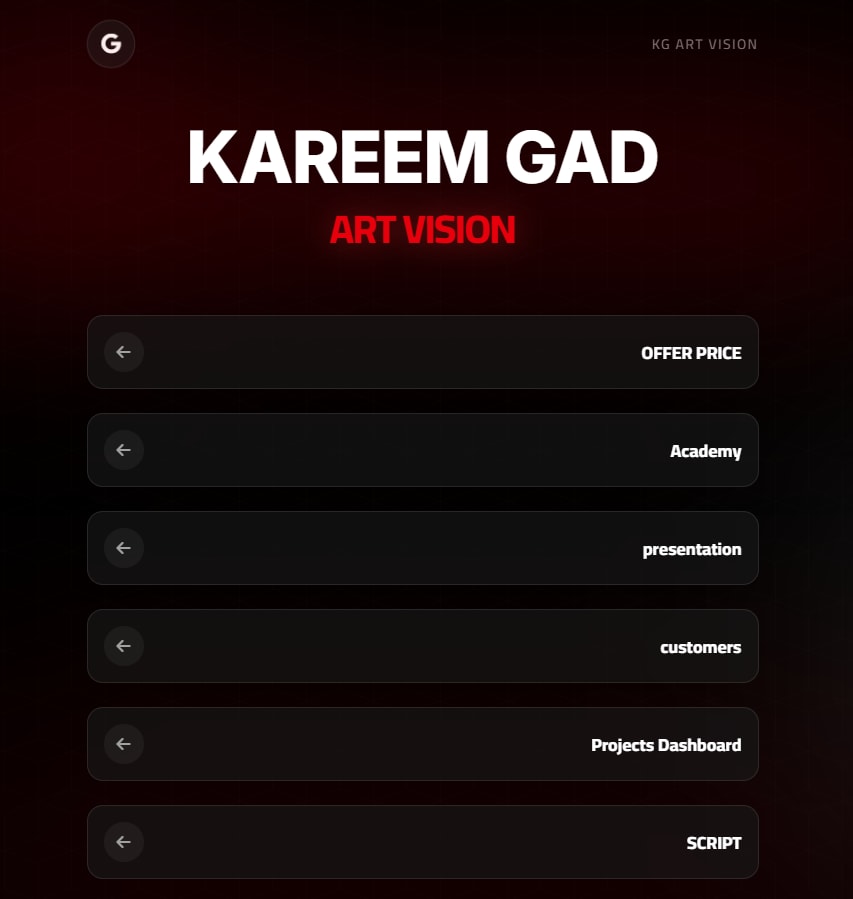 This is a full management system for Art Vision Agency, which makes…