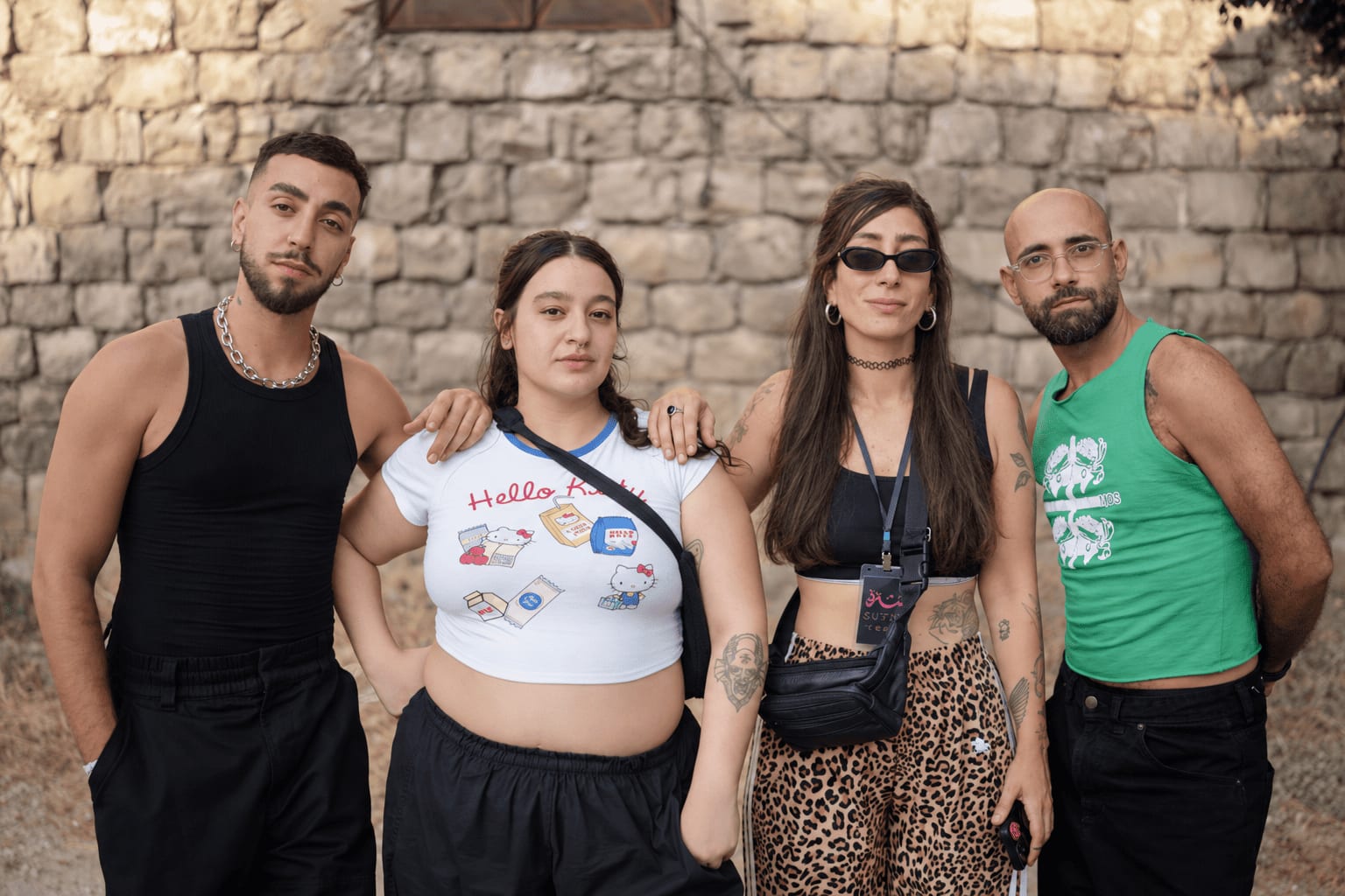 Queer Solidarity Across Borders: DARAQ Crew
