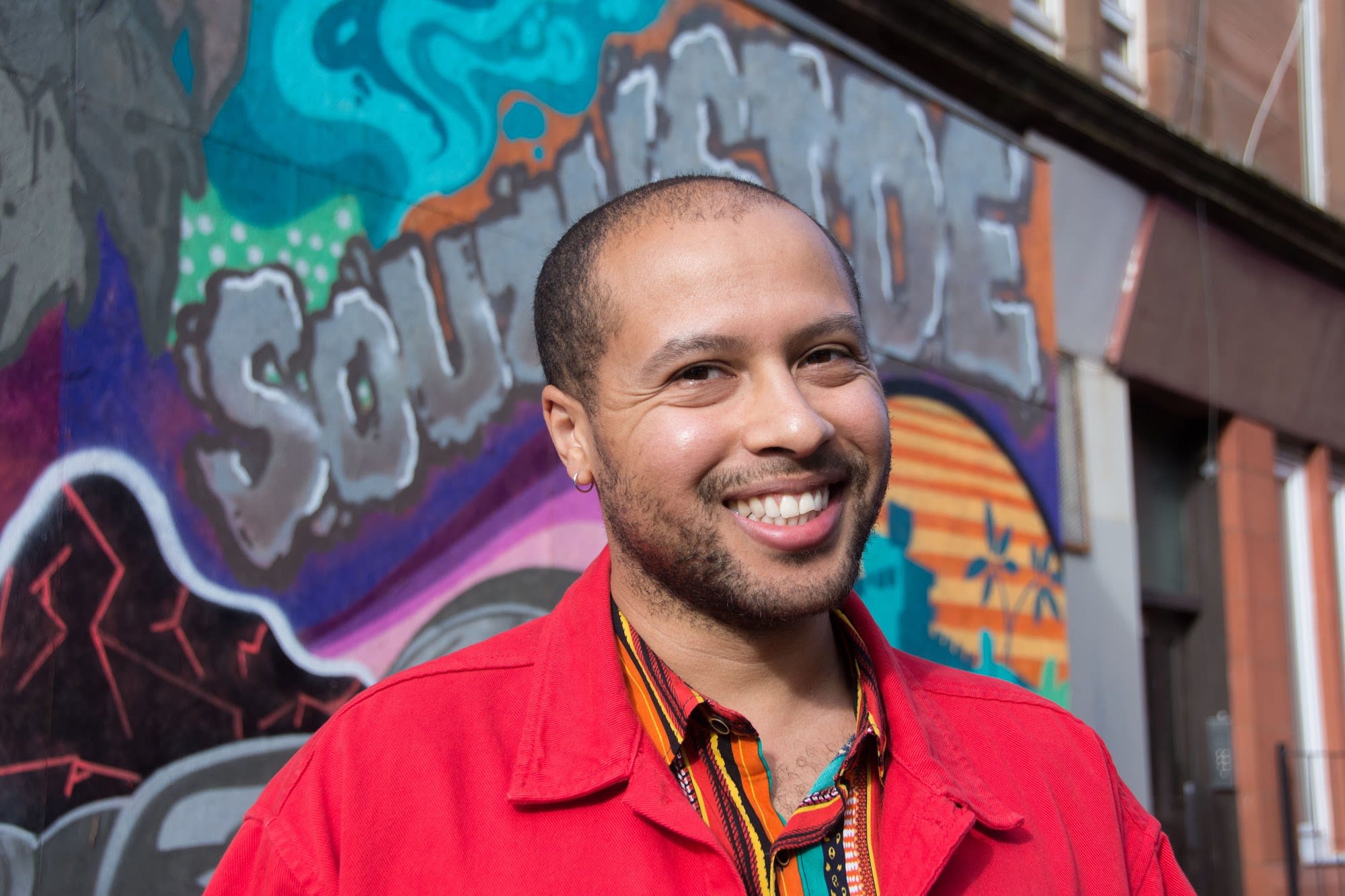 Queer Writing workshop with BAFTA-winner Dean Atta