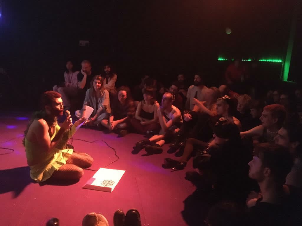 The Book Club on Queer Horror