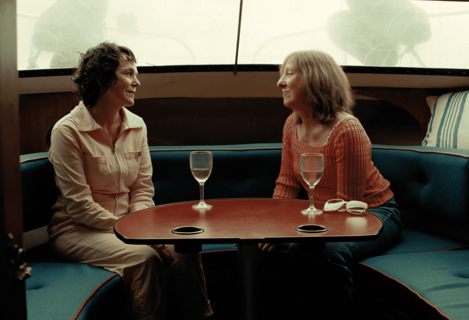 Conversations On A Boat