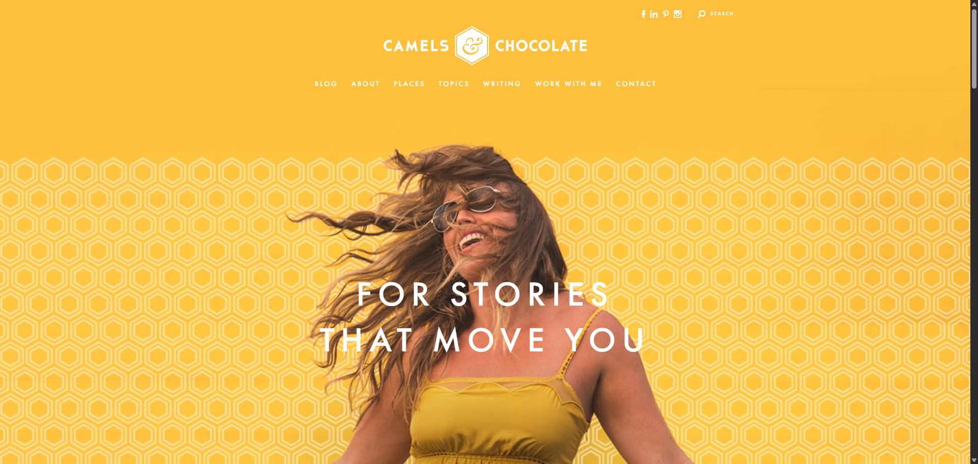 Camels and Chocolate