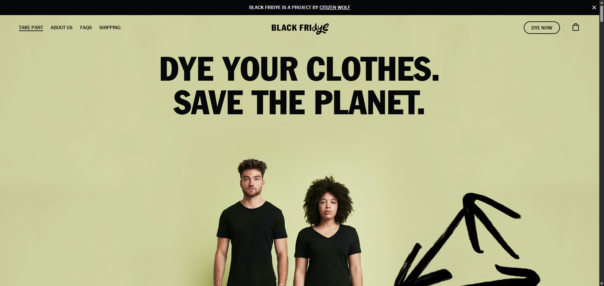 Black Fridye