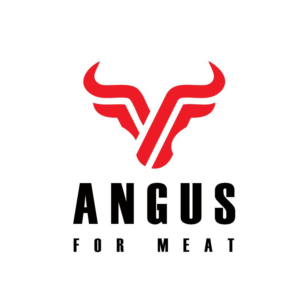 شعار Angus For Meat