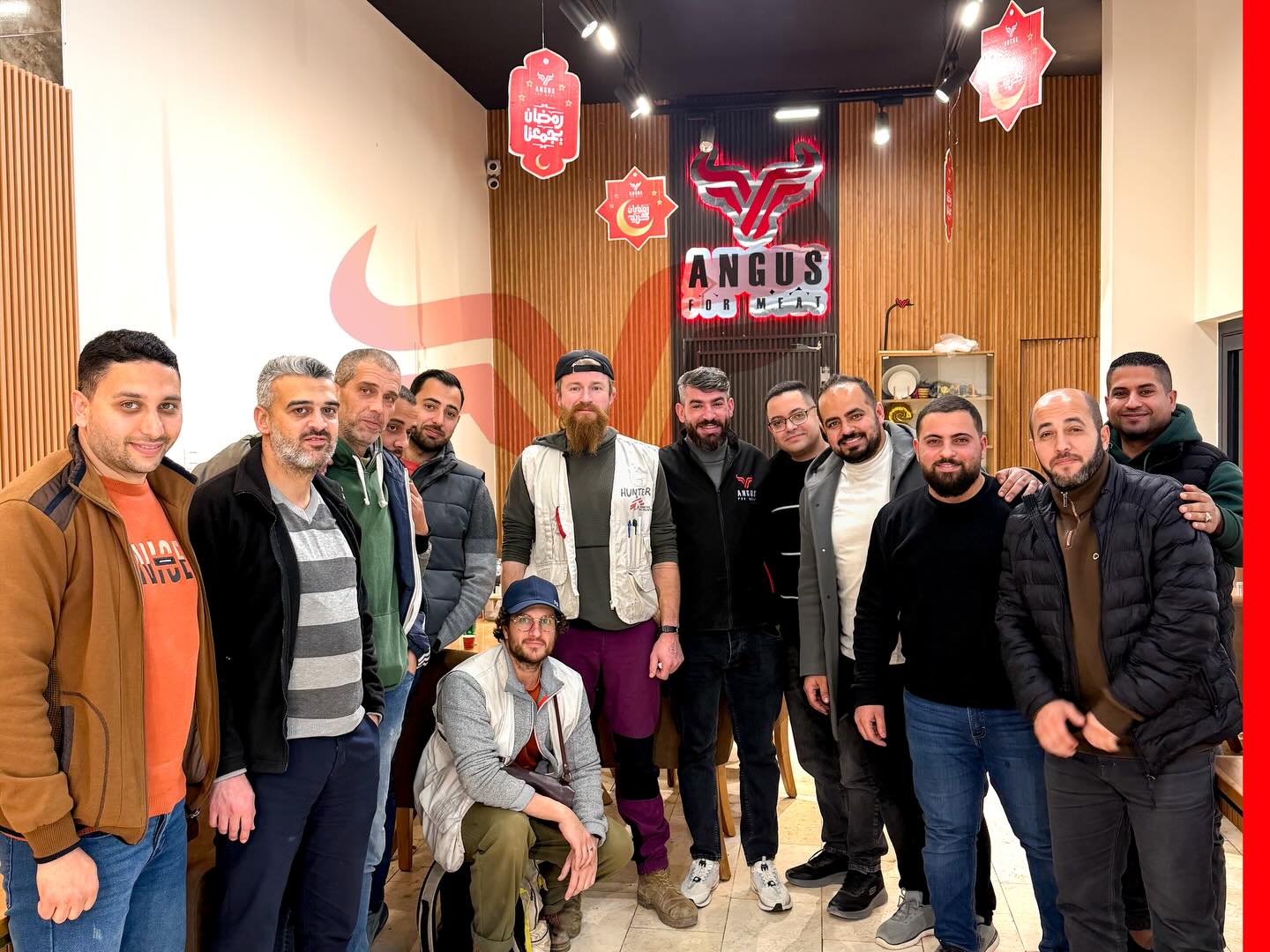 طاقم MSF