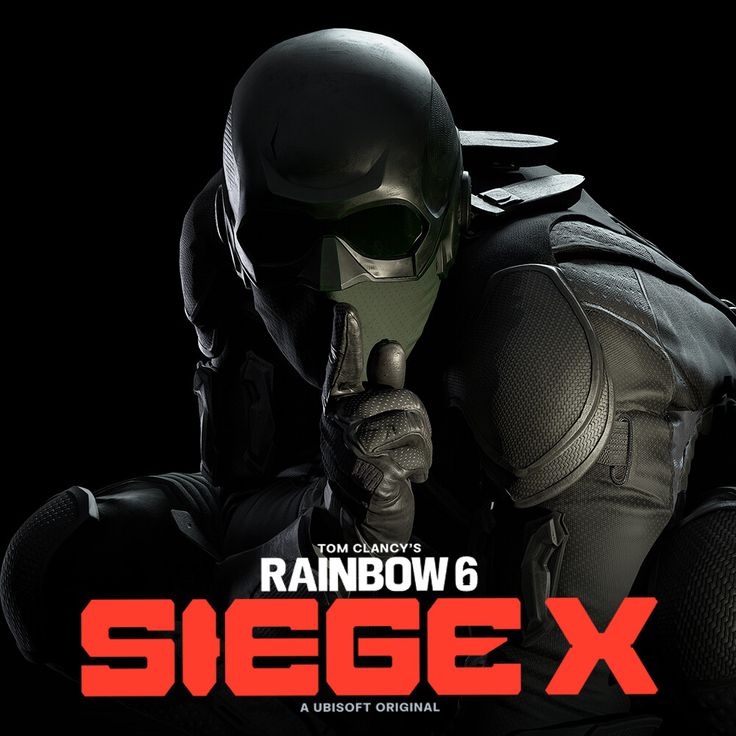 Tom Clancy's Rainbow Six® Siege