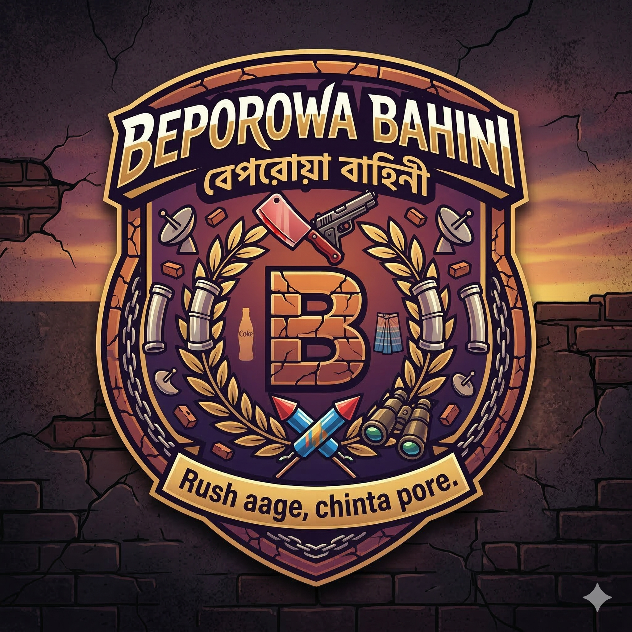 Beporowa Bahini