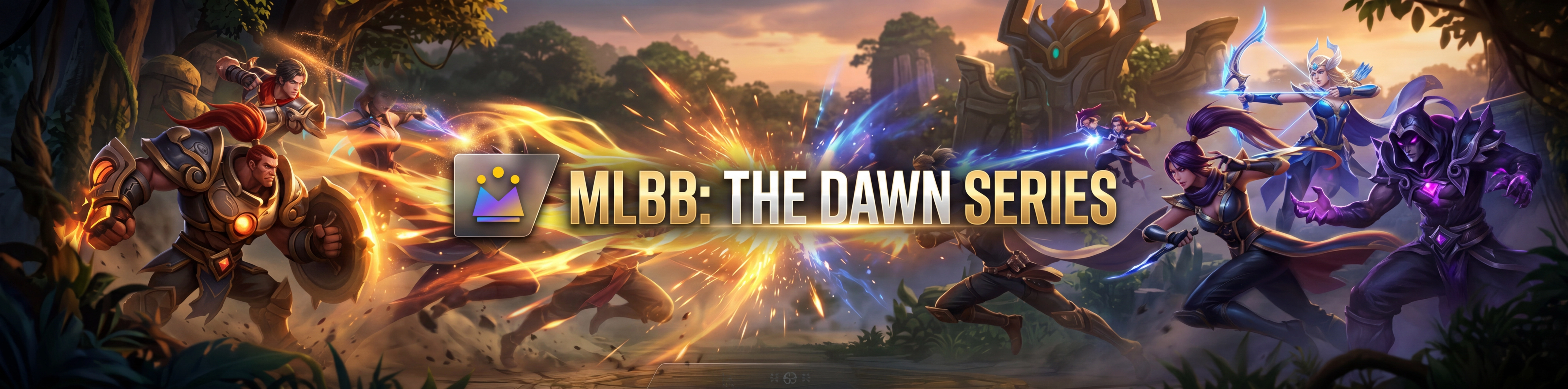 MLBB: The Dawn Series