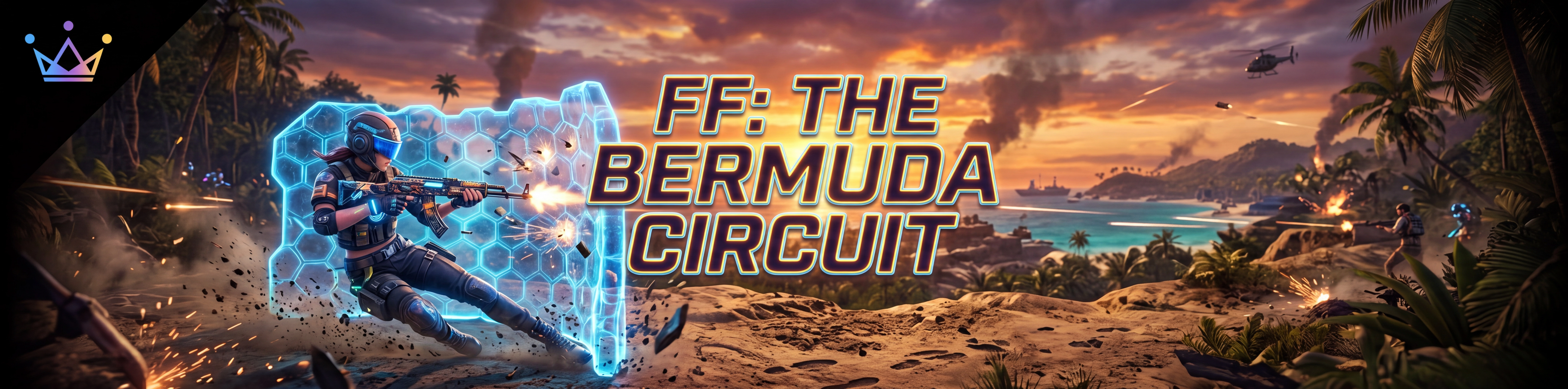 FF: The Bermuda Circuit