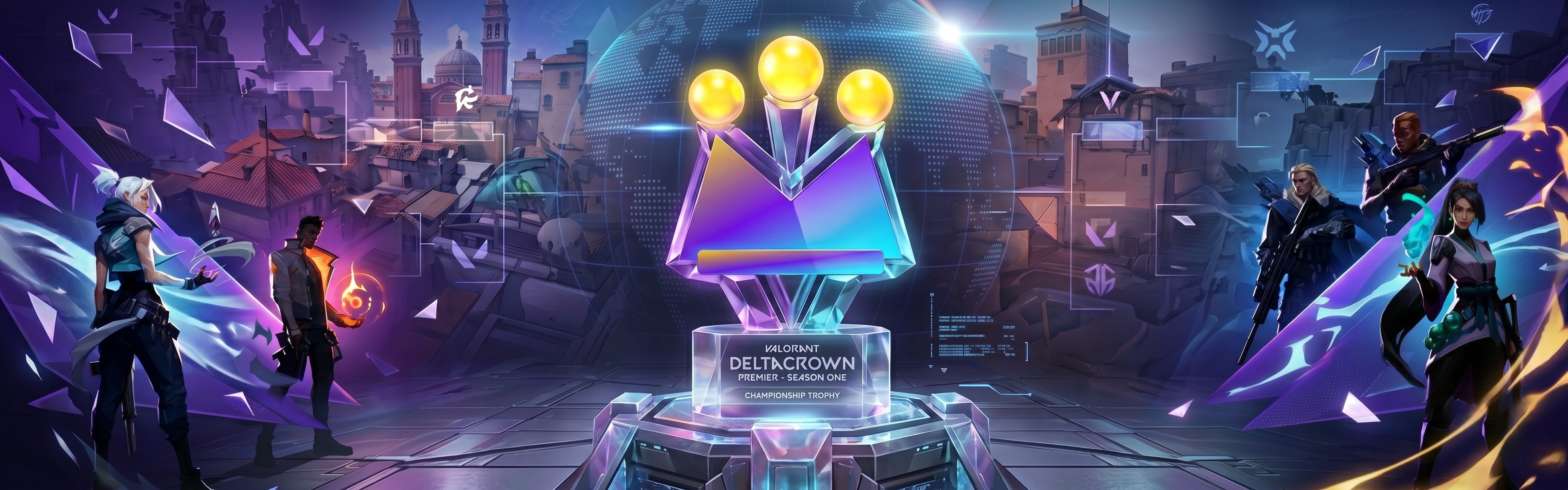 Valorant DeltaCrown Premier S1
