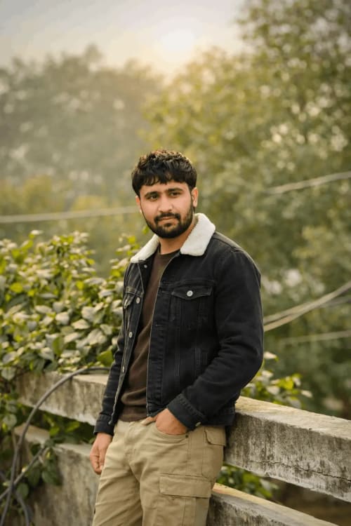 Aditya Choudhary - Architect of StuHive