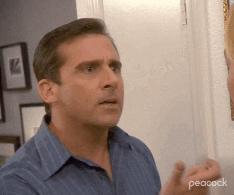 snip snap meme from The Office