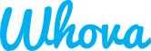 Whova logo