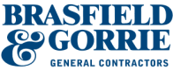 Logo of Brasfield & Gorrie General Contractors
