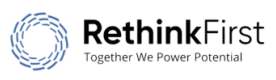 Logo of RethinkFirst