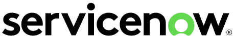 Logo of ServiceNow
