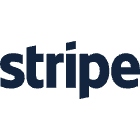 Stripe logo