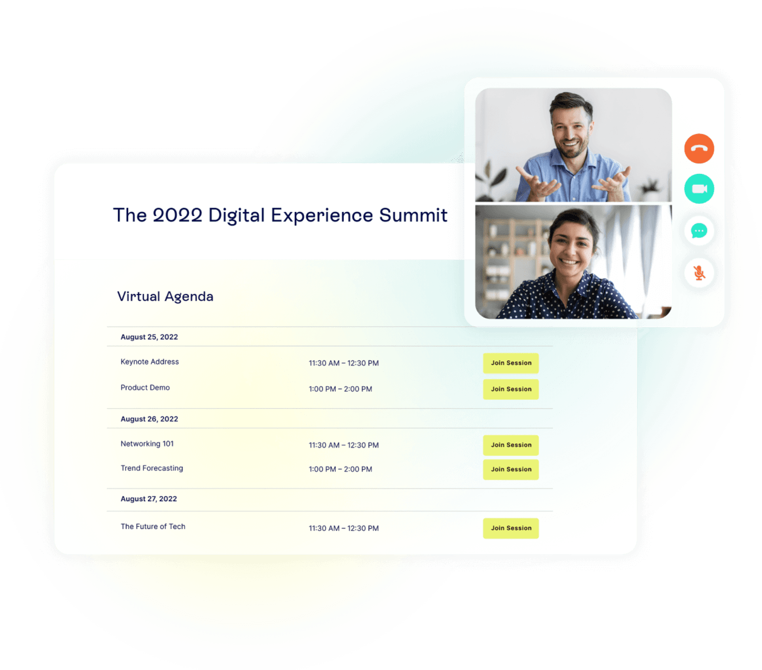 Swoogo helps you manage your attendee experience for all types of events