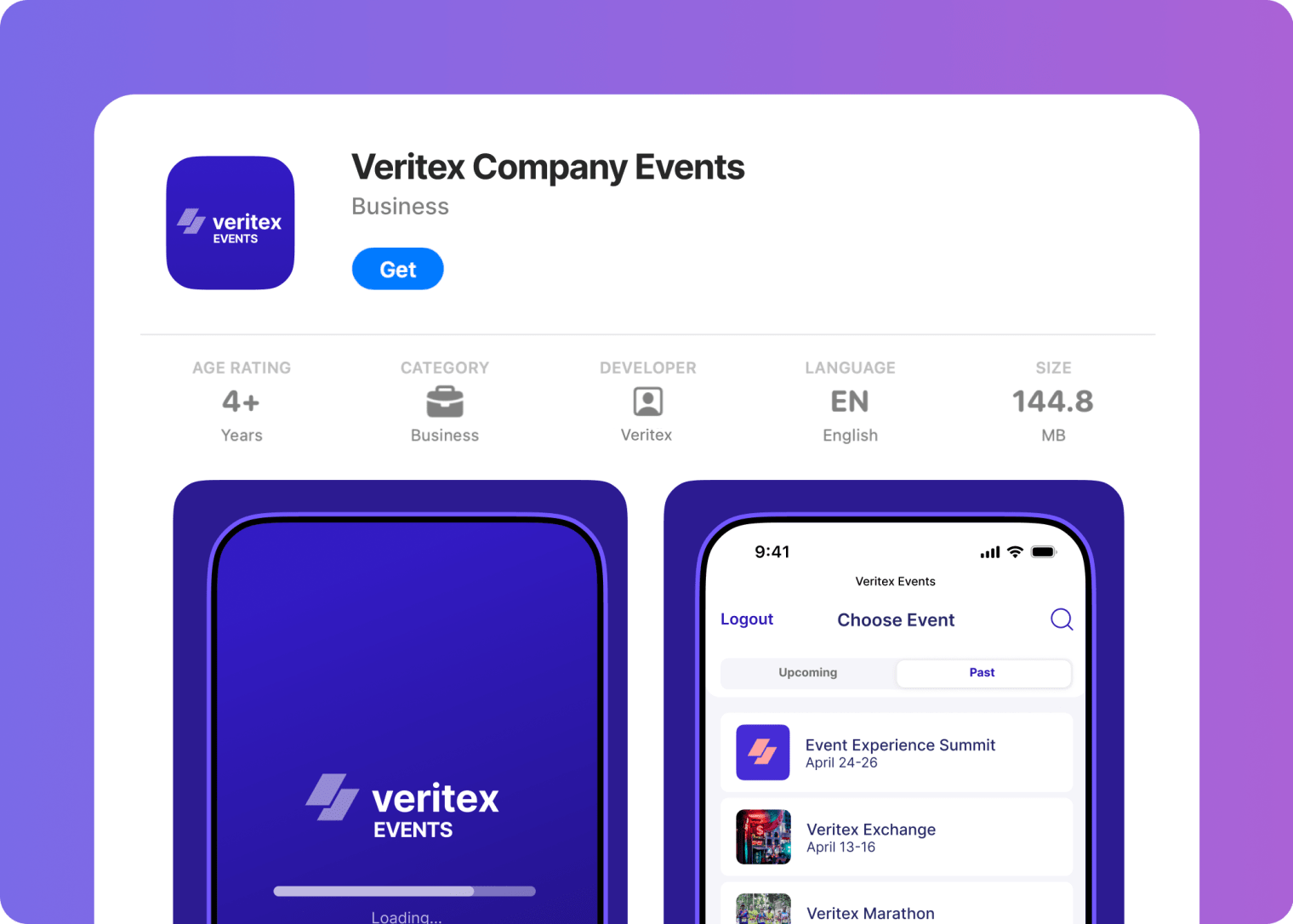 Swoogo offers a white-label event app to let your brand shine on iOS and Android platforms.
