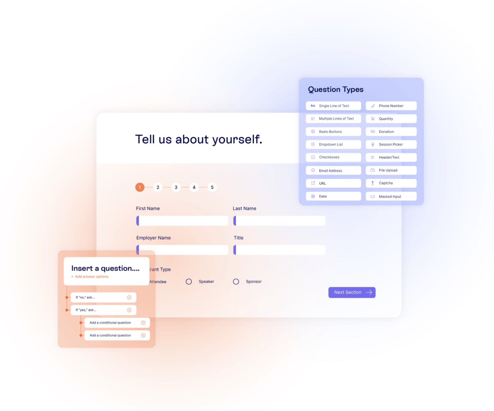 Swoogo event registration platform 