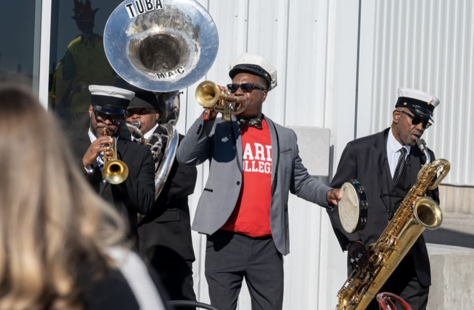 Swoogo Uncon conference greeted attendees in New Orleans with a live local band