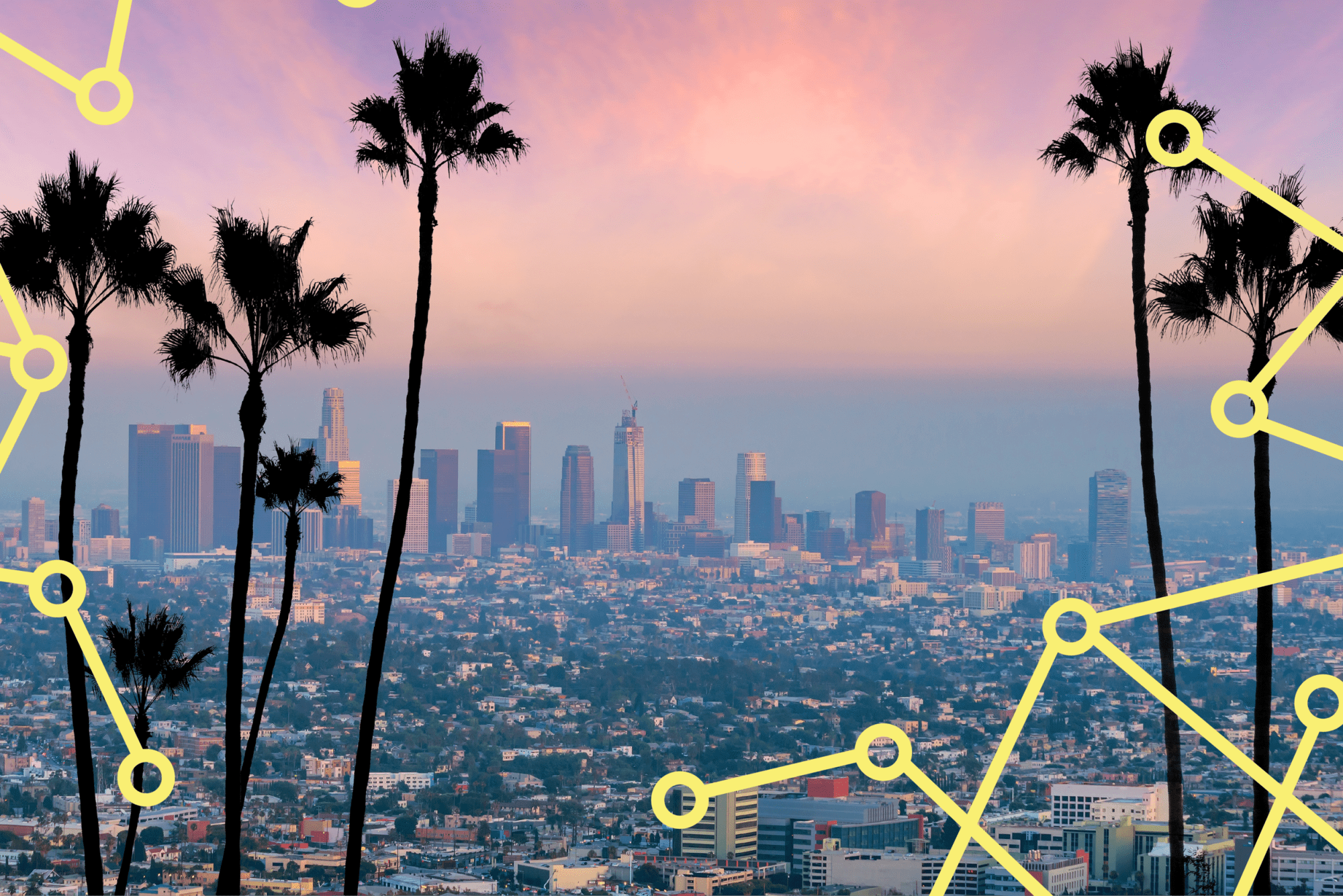 Hero image for blog post 11 Hybrid Event Venues in LA
