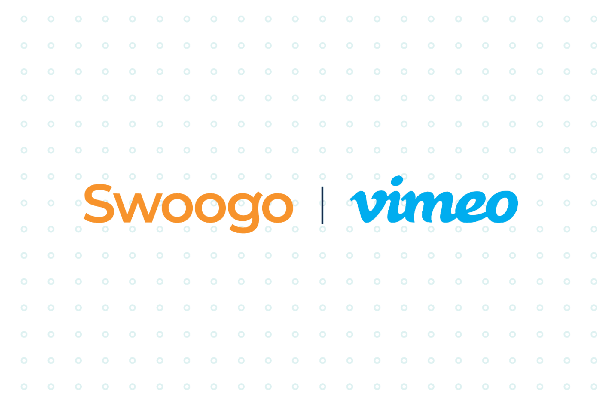 Hero image for blog post Vimeo & Swoogo Announce Partnership Creating Reliable Streaming for Hybrid Events